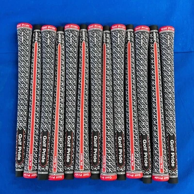 Original Golf Pride Z-Grip ALIGN Full Cord Std Größe schwarz/weiß/rot Menge wählbar