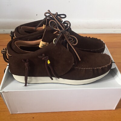 Visvim Fbt 11 Dark Brown