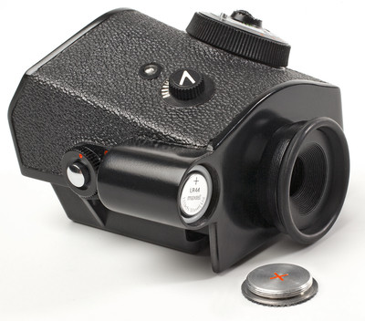 Prisme TTL Pour Kiev 60 / 6C – Viseur Très Bon état, Cellule HS (pour Pièces)