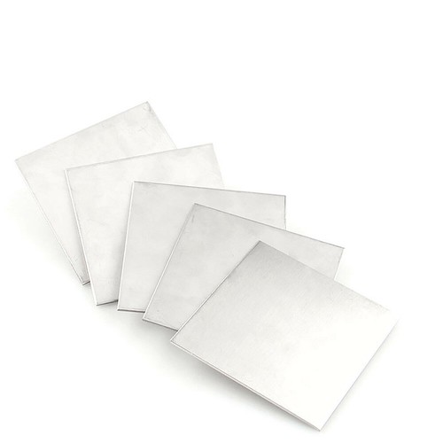 301 Stainless Steel Sheet Plate Thick 0.01mm - 3mm Cut 100*100/200*300/300*300mm - Picture 7 of 11