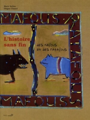 Die endlose Geschichte der Mafos und... - Marie Sellier - V351123