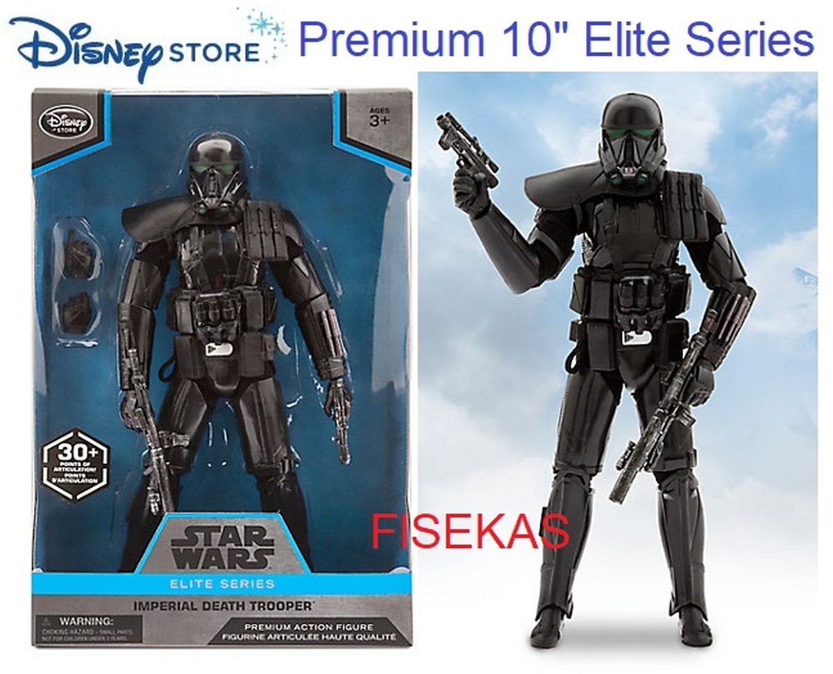 Star Wars Rogue One Disney Imperial Death Trooper Elite