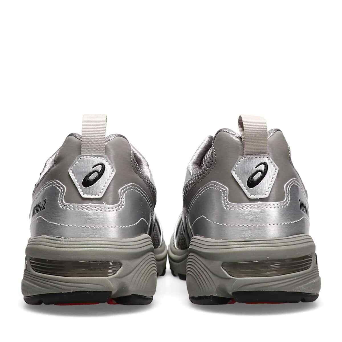 ◆送料込◆FREJA WEWER X ASICS GEL-1090 V2◆男女共用◆ Asics x Freja Wewer Gel-1090 V2 Clay Grey Pure Silver