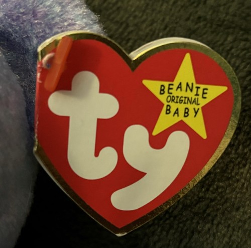 Ty Beanie Babies Clubby 2 The Bear - Picture 3 of 6