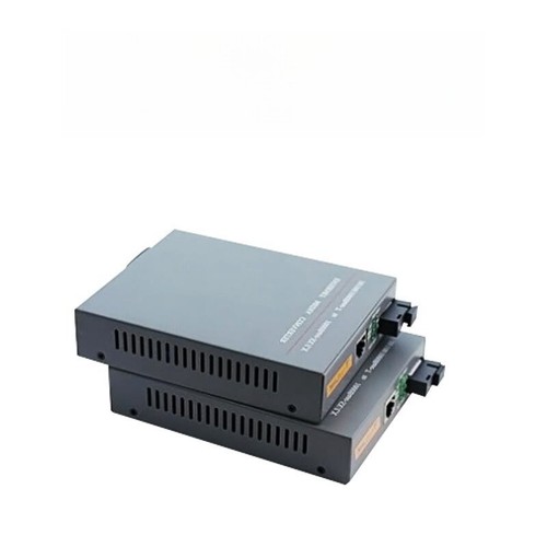Gigabit Fiber Optic Transceiver SC interface HTB-GS-03-(A/B)-20KM EU - Picture 5 of 5