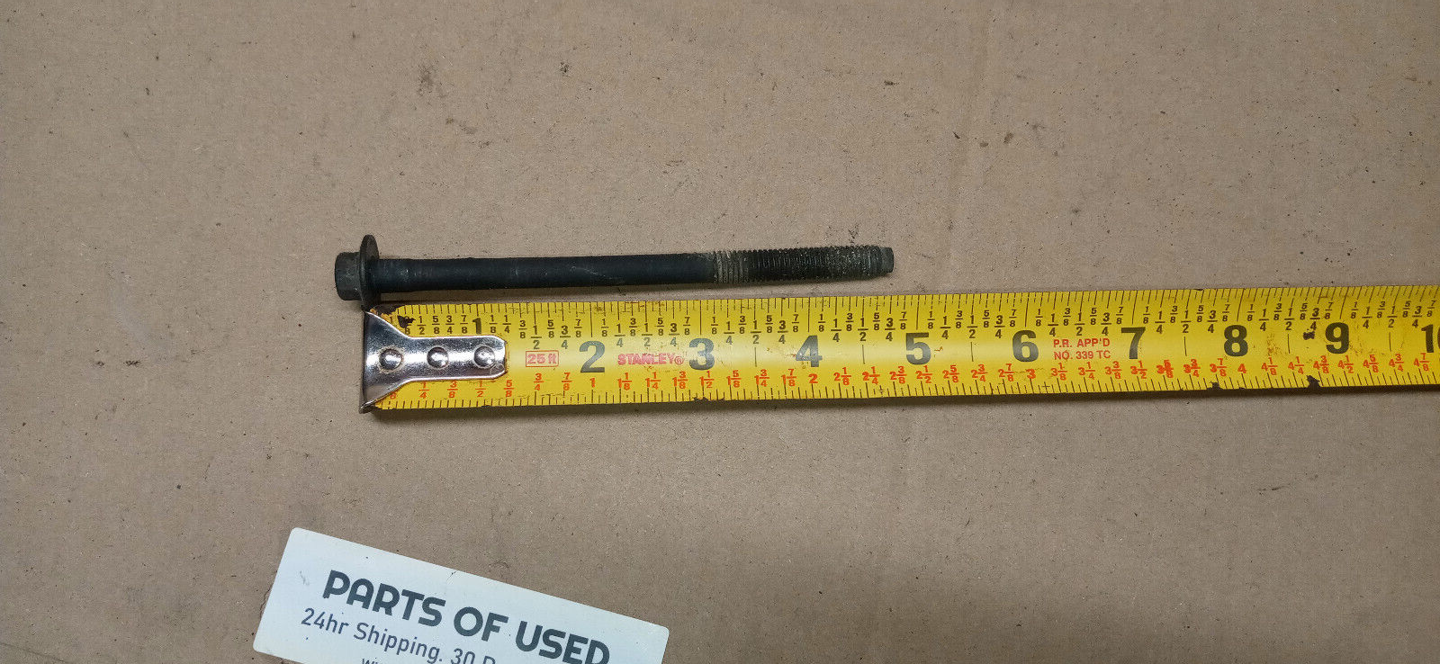 AC Compressor E150 Van E250 E350 F150 5.0 Ford F-150 Sable Fastner Bolt ...