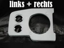 Telaio faro anteriore sinistro + destro Suzuki LJ80 dall'anno 1978 in poi