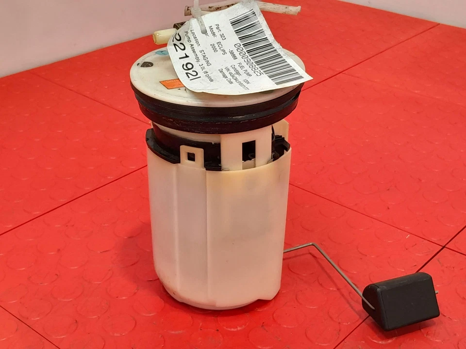 2000-2001 Mitsubishi Eclipse 3.0L 6 Cyl Fuel Pump Assembly OEM MR465688 - Image 3 of 4