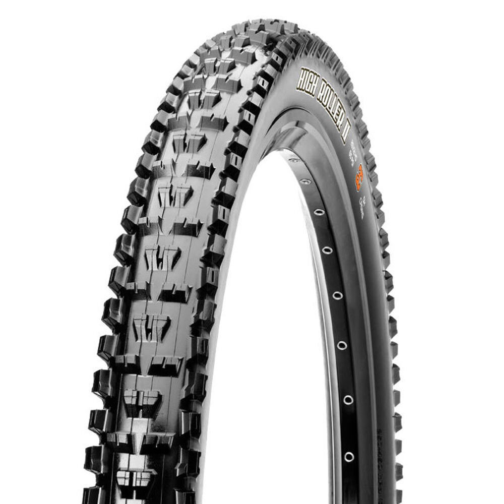 Maxxis High Roller II Dual Compound EXO Tubeless Folding Maxxis High Roller II Dual Compound EXO Tubeless Folding