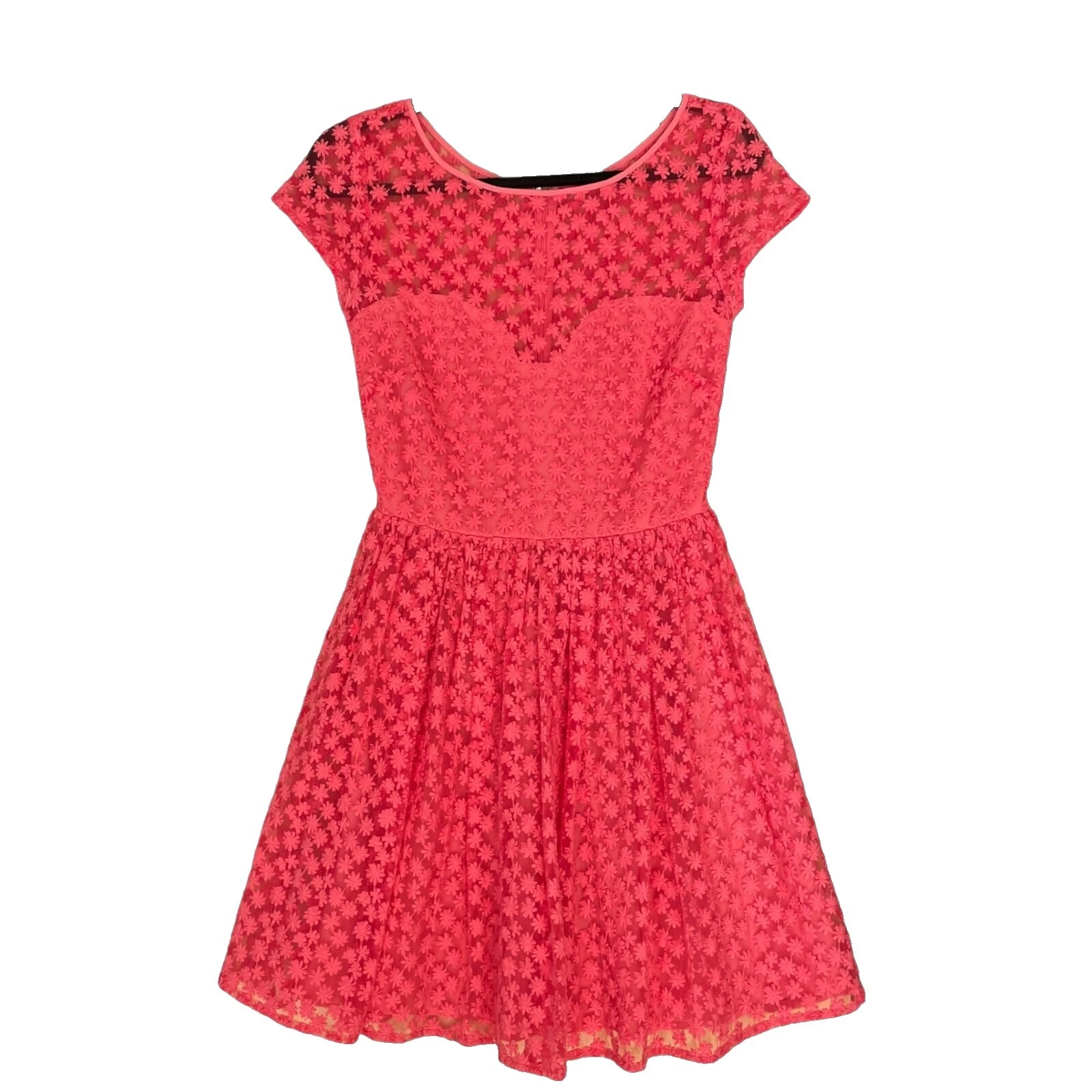 Vestidos florales Nicole Miller algodón para mujeres