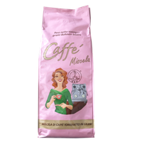 Espresso Perfetto Miscela Classico Rosa, 1000G Ganze Bohnen - Caffe Milano