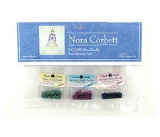 Cross Stitch Nora Corbett Embellishment Pack for Miss Firefly NC315E