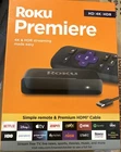 Roku Premiere Media Streamer - 3920R (Black)