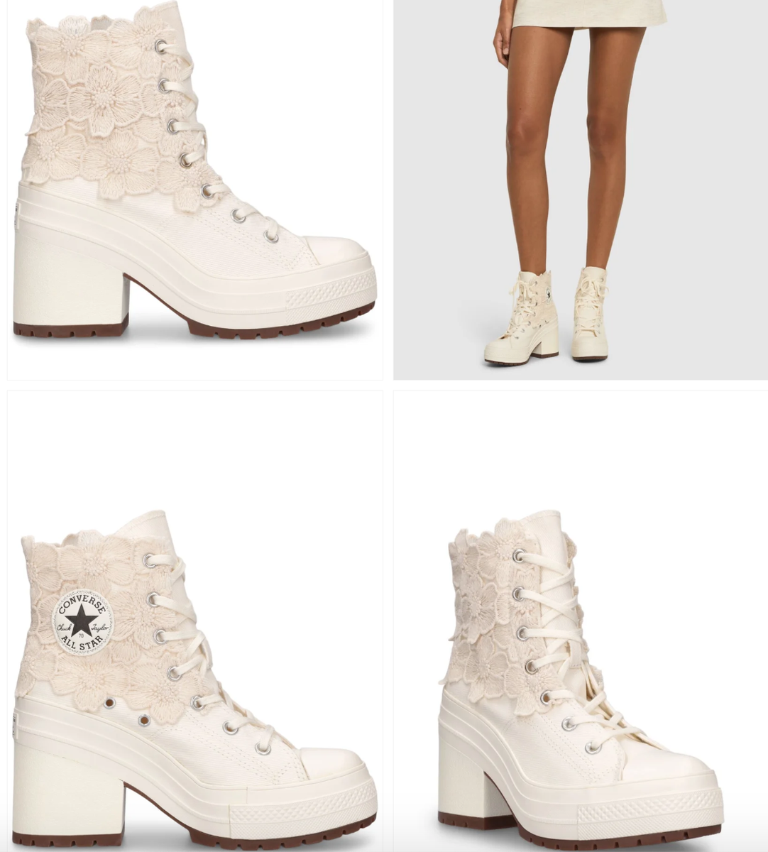 靴 converse x bott deckstar 7.5 BoTT x Converse Footwear Collaboration | Hypebeast