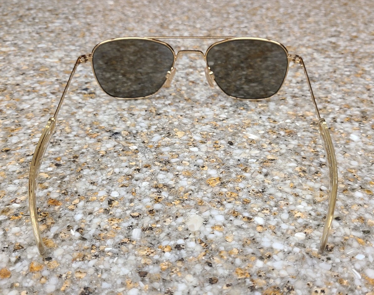 Randolph Aviator sunglasses HGU-4/P MIL-S-25948J Air Force Randolph Aviator sunglasses HGU-4/P MIL-S-25948J Air Force