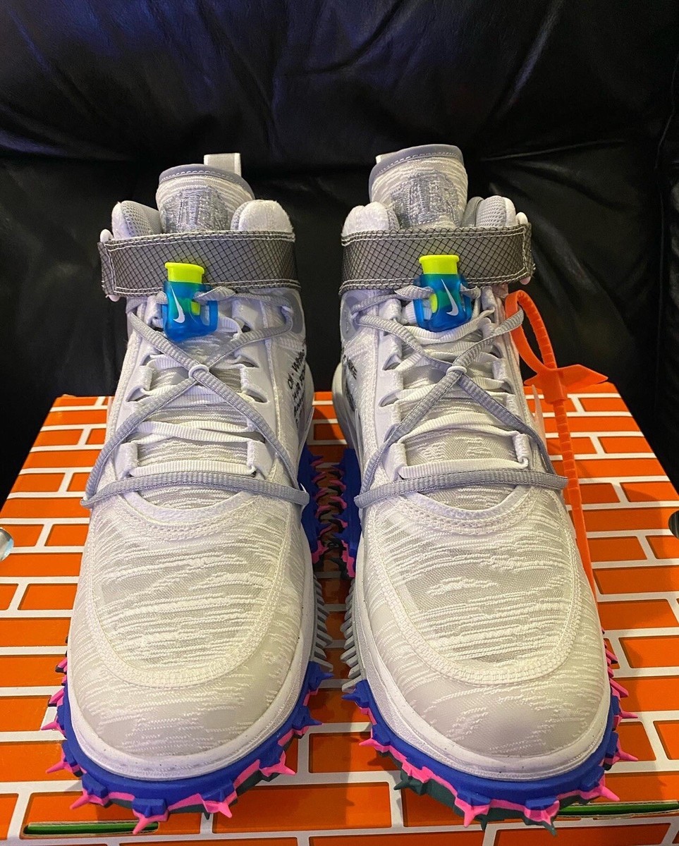 Size 10.5 - Nike Air Force 1 x Off-White White 2022 | eBay Size 10.5 - Nike Air Force 1 x Off-White White 2022 | eBay