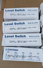 1  PC NEW MFS17-D-2  Liquid  Level Switch   By  DHL or Fedex #B762R  CL