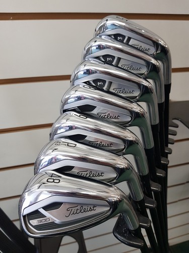 Set de fers Titleist T300 droitier