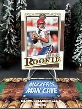 2022 Panini Chronicles Draft Picks Malik Willis Titans Legacy RC 2