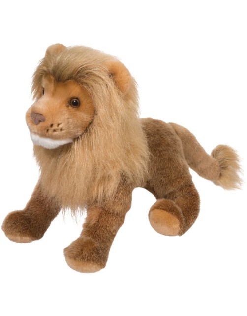 lion stuffed animal big