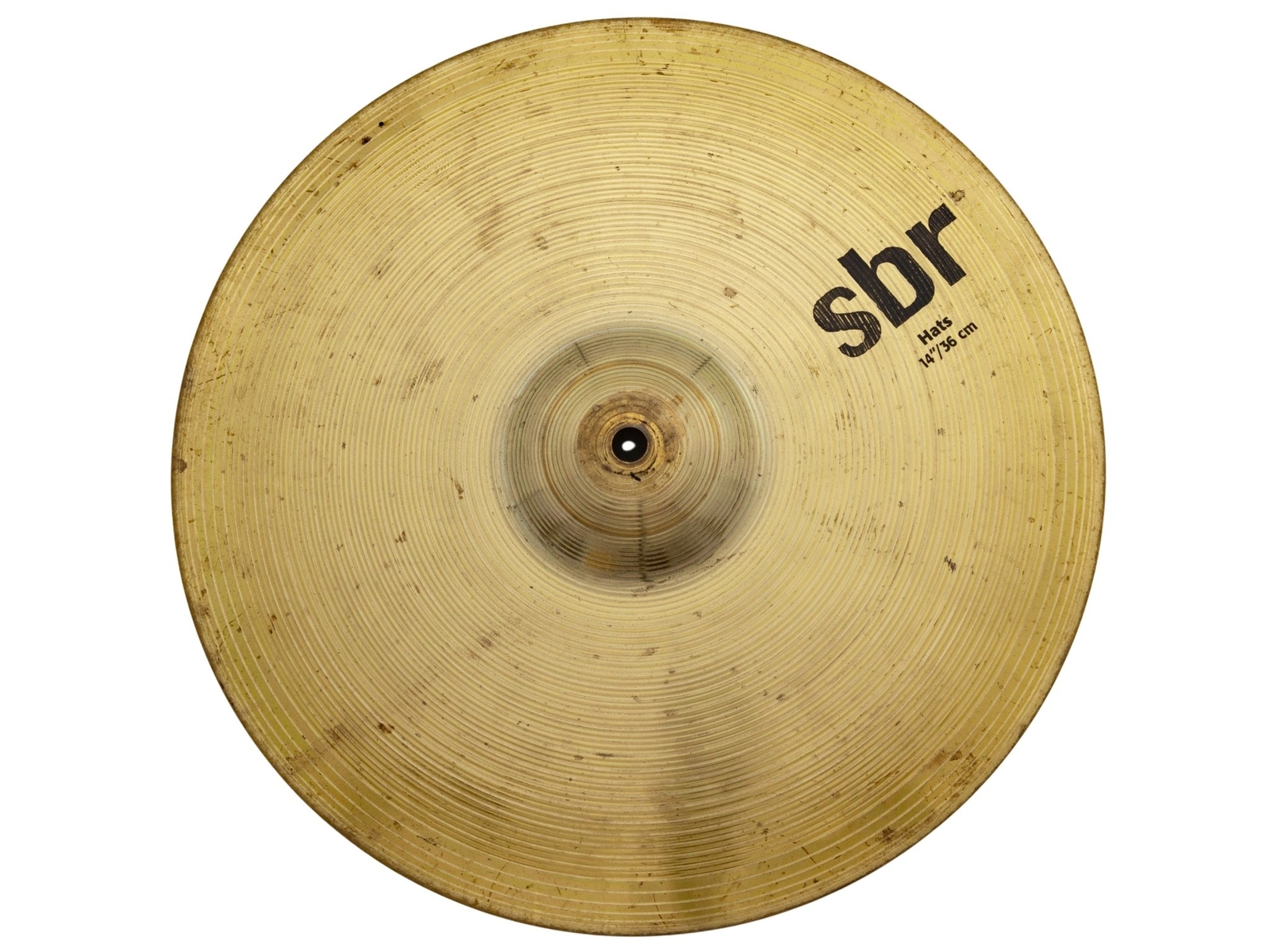Sabian SBR 14" HiHat Cymbals eBay