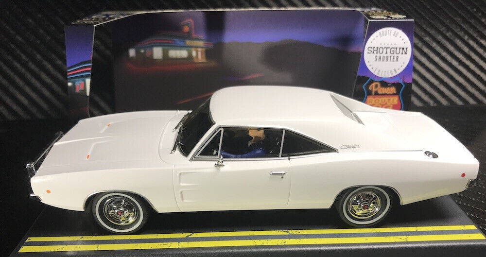 Игровой автомат Pioneer Route 66 Shotgun Shooter HEMI Dodge Charger RT DPR 132 P149 15490₽