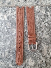 Cinturino Orologio TISSOT VINTAGE 16 MM  NEW OLD STOCK  , CONTROLLATE ATTACCO 