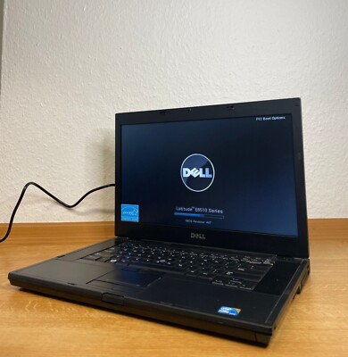 Dell Latitude E6510 Intel Core(TM) i7-2x3,3GHz 4GB 128SSD 15.6''FHD NVIDIA WIN7