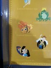Disney Pin 2010 D23 Expo Mystery Set Store Complete set 1 of 1? Extremely rare! — photo 4