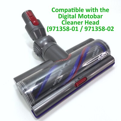 Genuine Dyson V10 V11 Torque Drive High Torque BRUSHROLL END CAP w