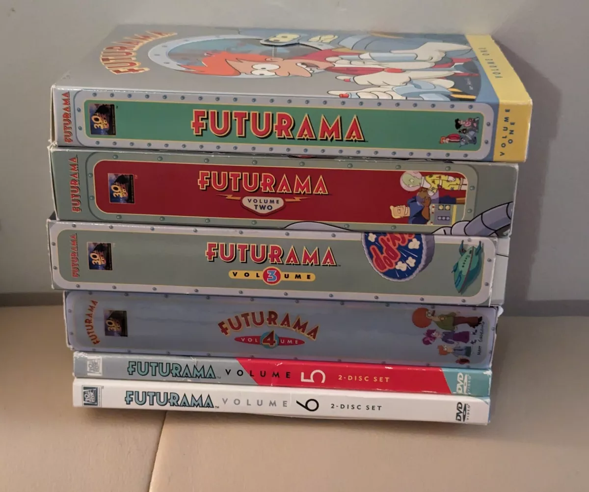 Futurama season deals 6 online free