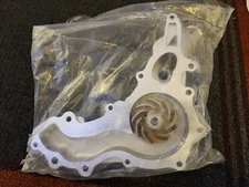 AULink AW6169 Water Pump Compatible with Select Jeep Cherokee, Chrysler, Dodge