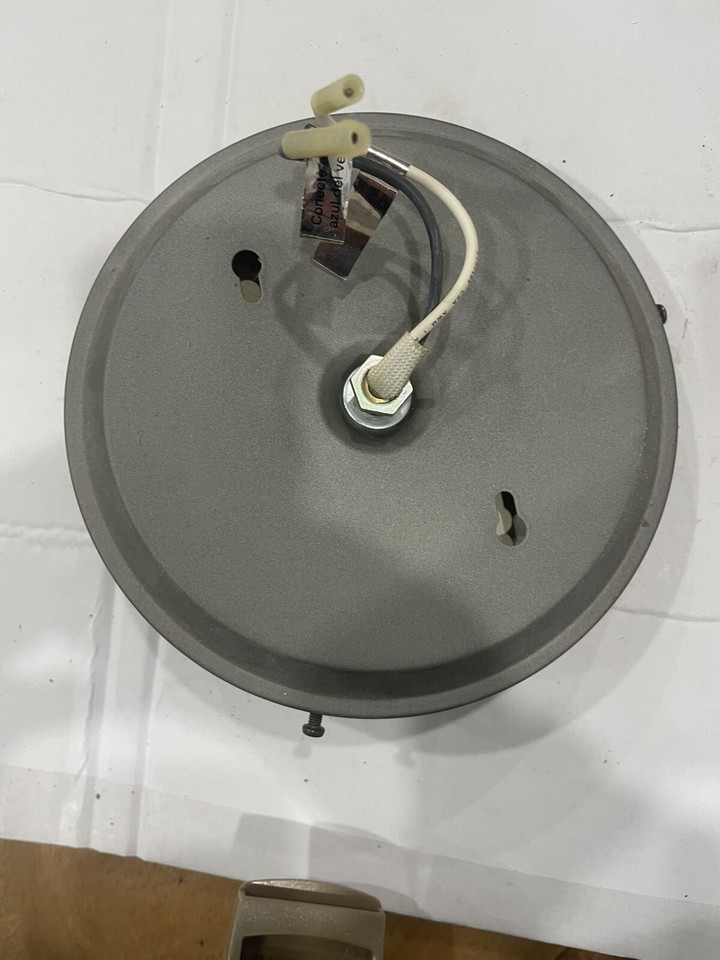 Hunter Ceiling Fan Replacement Light Kit-graphite Grey | eBay