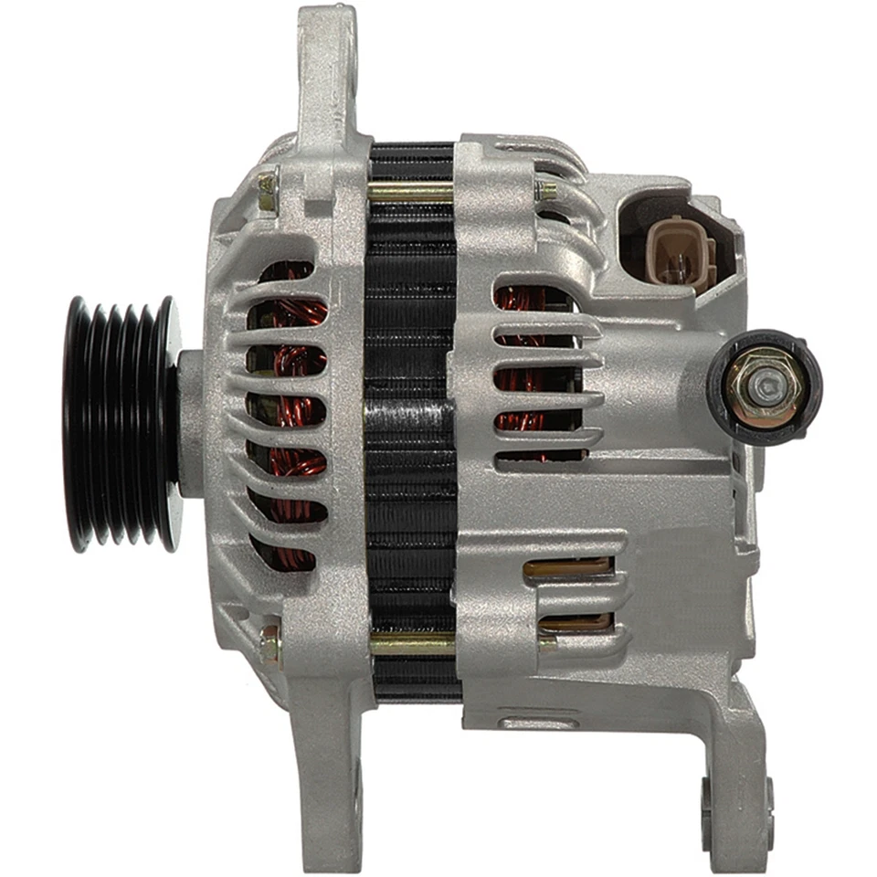 ALTERNADOR ALTO RENDIMIENTO 180 AMPERIOS PARA SAAB 9-2X SUBARU BAJA FORESTER LEGACY OUTBACK Foto 3 de 3