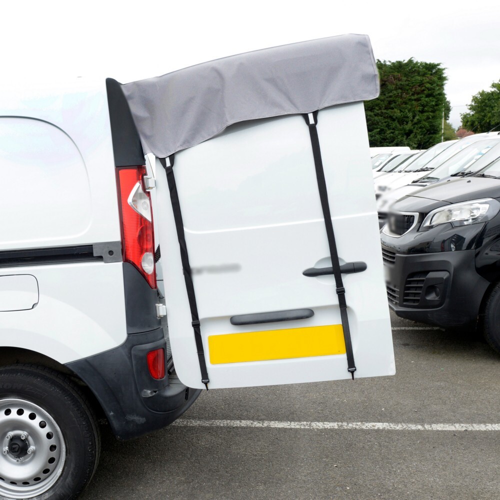 Housse Pour Renault Kangoo II 08-21 210D-Pu Extérieure Tout