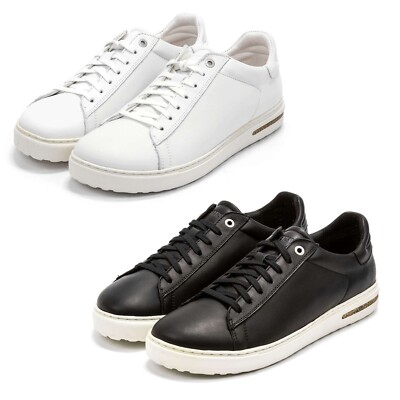 Men's Birkenstock Bend Leather Casual Sneakers