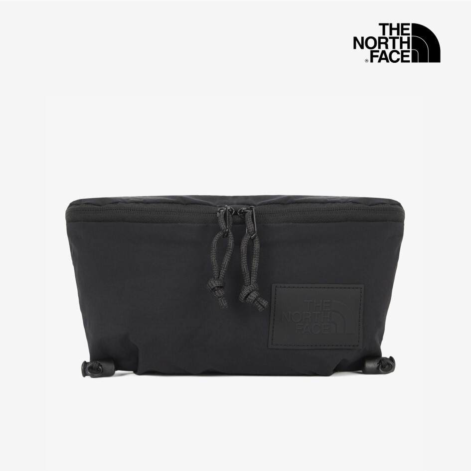 ★THE NORTH FACE★W NEVER STOP LUMBAR★ NEW THE NORTH FACE W NEVER STOP LUMBAR BAG NN2PQ83A BLACK | eBay