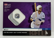 2019 Topps Now MLB Players Weekend Baseball Cards 22
