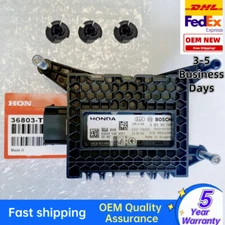 OEM 2018 2019 2020 Honda Accord Front Radar Cruise Control Sensor 36803-TVA-A17