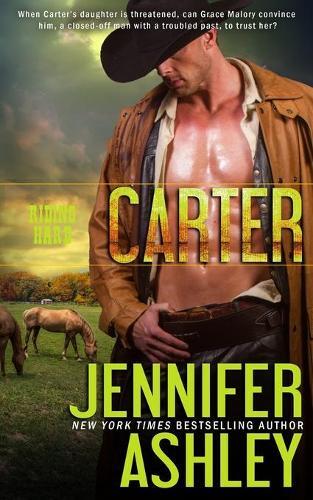 Thumbnail - Jennifer Ashley Carter (taschenbuch) Riding Hard