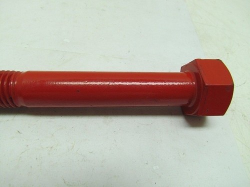 Unifast Grade L9 1"x9" 1-8UNC 9"long 180,000psi 1 1/2"Hex Head Cap Screw Bolt - Picture 9 of 11