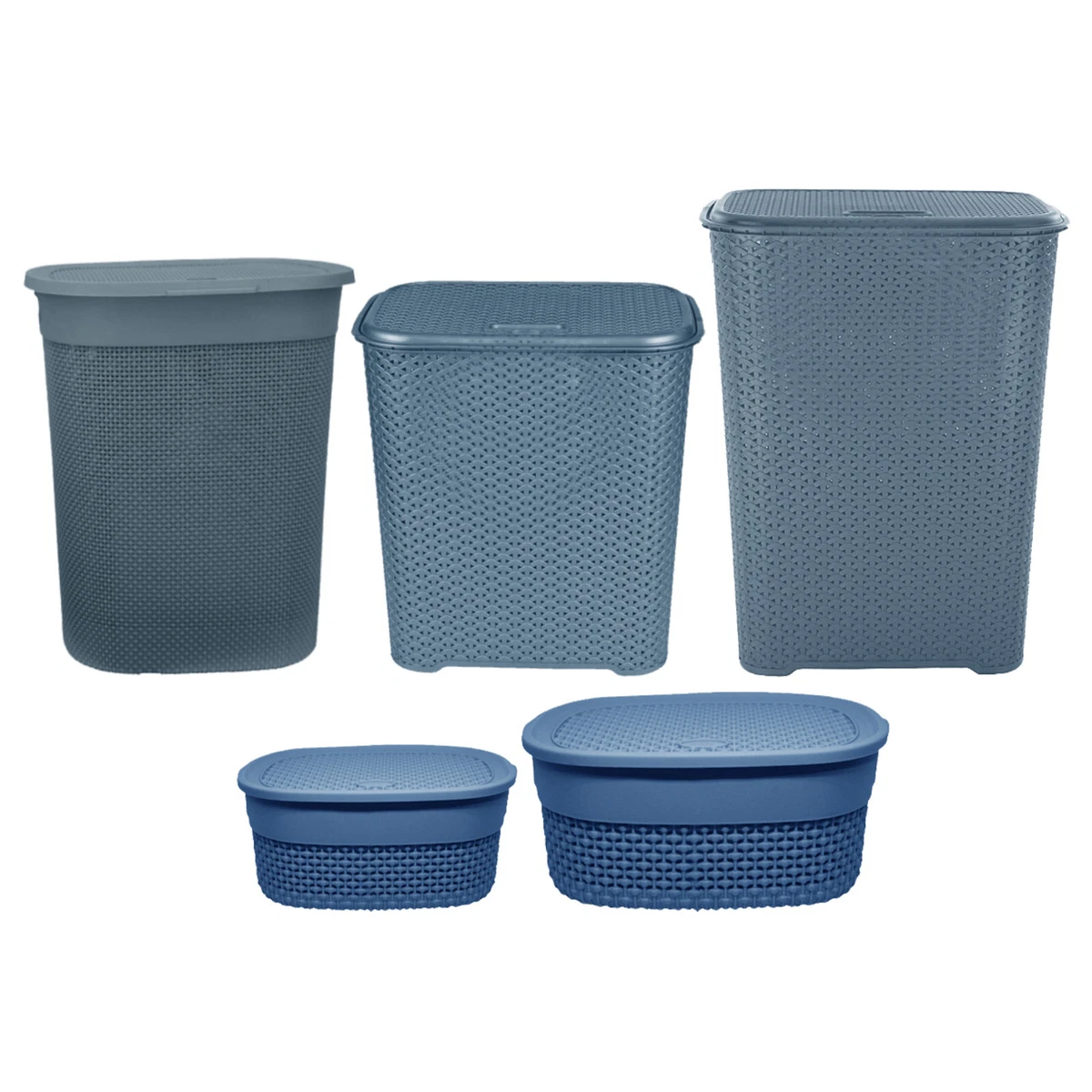 Cesta portabiancheria pieghevole in silicone