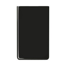 Back Glass for Google Pixel 7 Obsidian Aftermarket Replacement Repair Part Fix