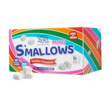 Healthy Mini Marshmallows - Sugar Free Marshmallow Snack - Keto Friendly Low ...