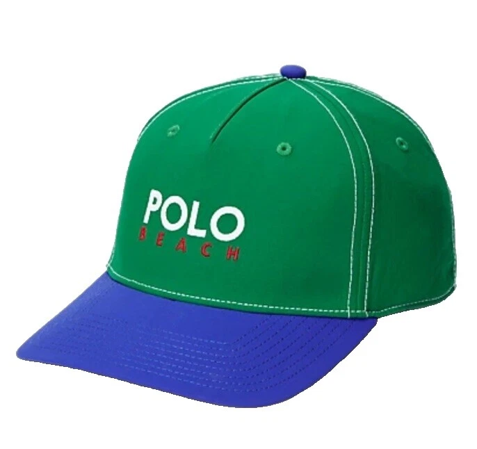 Nylon para hombres Polo Ralph Lauren gorras de béisbol