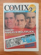 COMIX Fumetti comicità e... - n. 157  - 7/3/1995  GIUCAS CASELLA