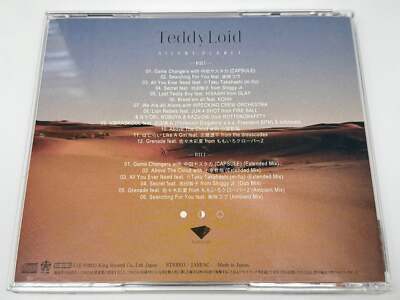 CD+DVD] TeddyLoid Silent Planet Limited Edition Teddy Loid Japan