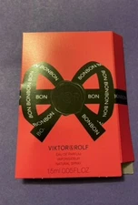VIKTOR & ROLF BONBON Dau De Parfum .05oz/1.5 mL SPRAY SAMPLE VIALS