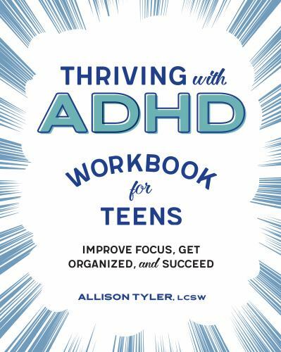 Thriving with ADHD Workbook for Teens: Improve Focus, Get Organized, and Succee - Image 6