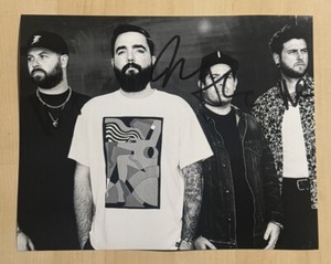 A Day to Remember Signed | eBay